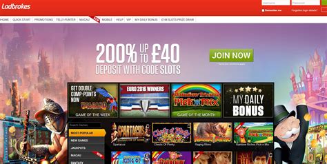 ladbrokes free online slot machines|Ladbrokes.